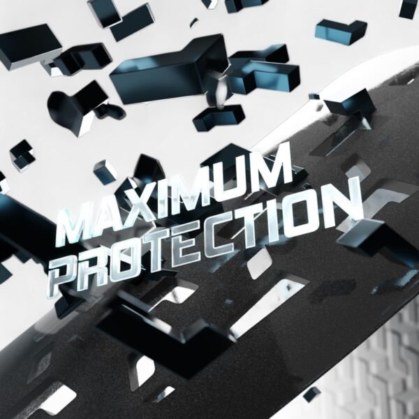 ESPINILLERA UHLSPORT CYBERSHIELD - Imagen 7