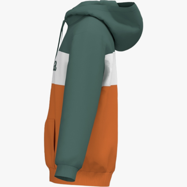 SUDADERA CON CAPUCHA JOMA URBAN STREET - Imagen 7