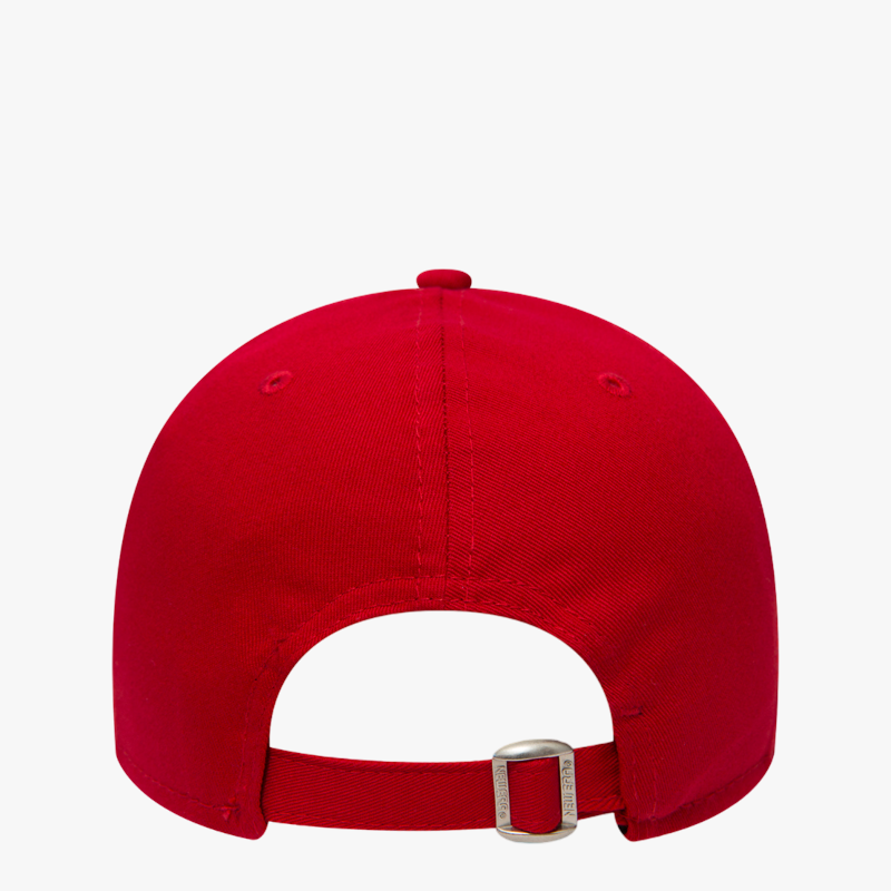 GORRA NEW ERA NEW YORK YANKEES ESSENTIALS ROJA - Imagen 2