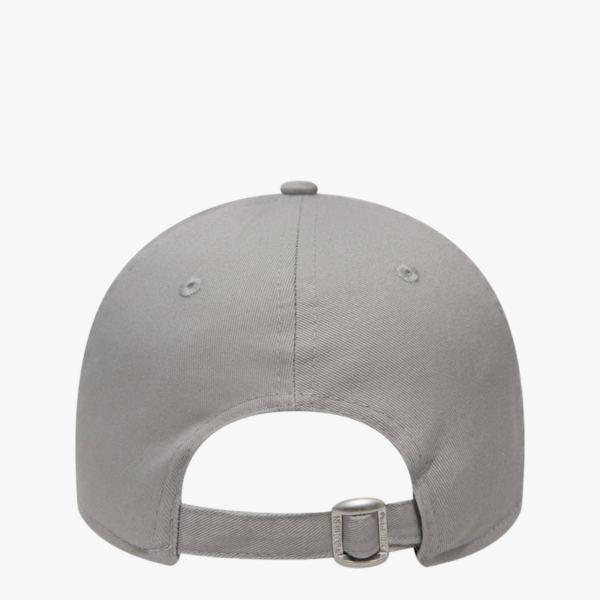 GORRA NEW ERA NEW YORK YANKEES ESSENTIALS GRIS - Imagen 2