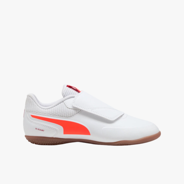 ZAPATILLA PUMA TRUCO III JR VELCRO
