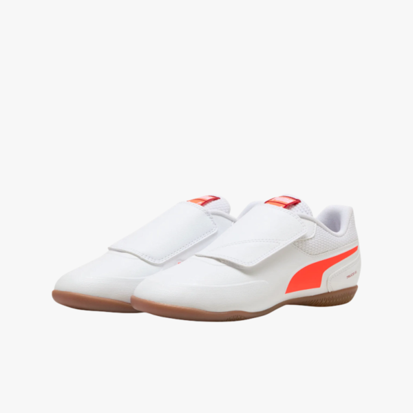 ZAPATILLA PUMA TRUCO III JR VELCRO - Imagen 4