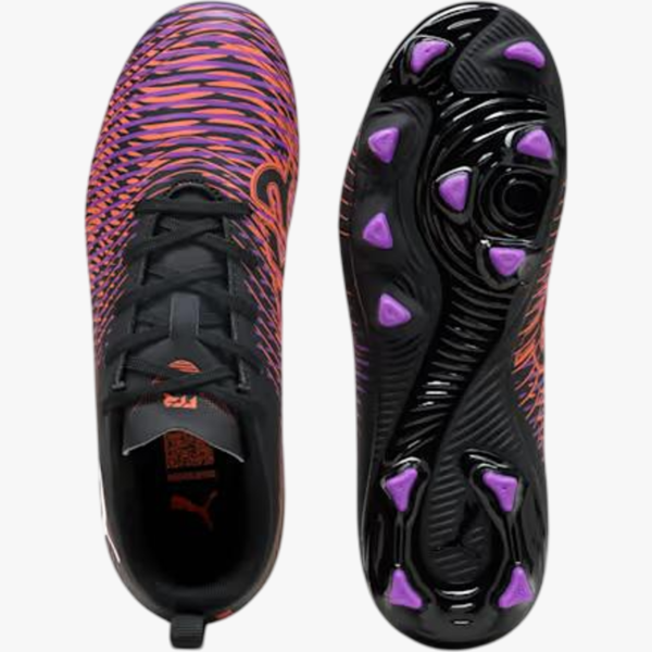 BOTA PUMA FUTURE 8 PLAY FG/AG JUVENIL - Imagen 6