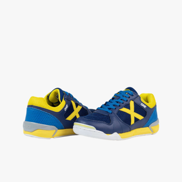 ZAPATILLA MUNICH ONE KID 70 - Imagen 5