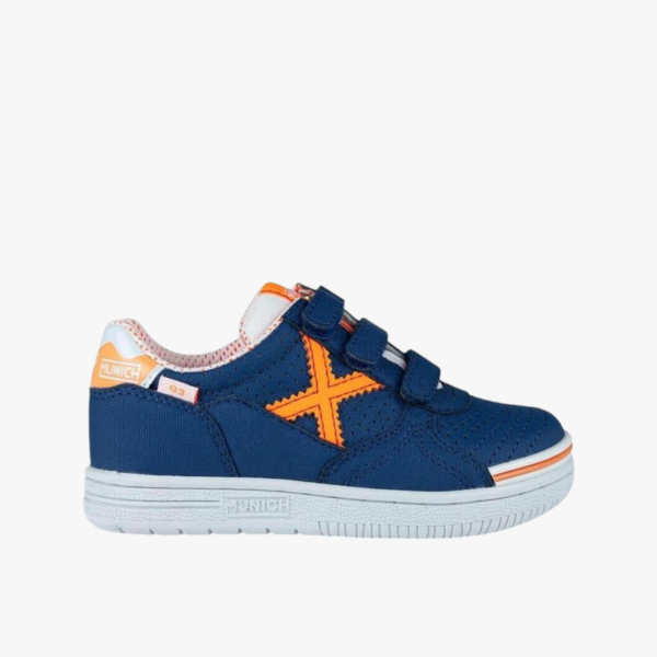 ZAPATILLAS MUNICH G-3 PROFIT KID VCO 408