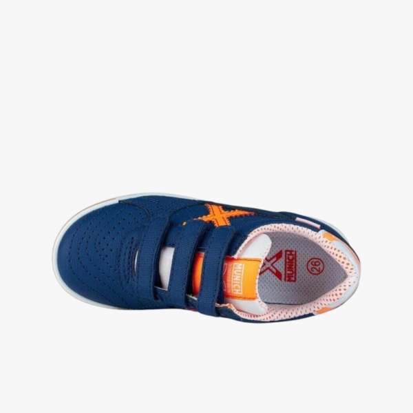 ZAPATILLAS MUNICH G-3 PROFIT KID VCO 408 - Imagen 3