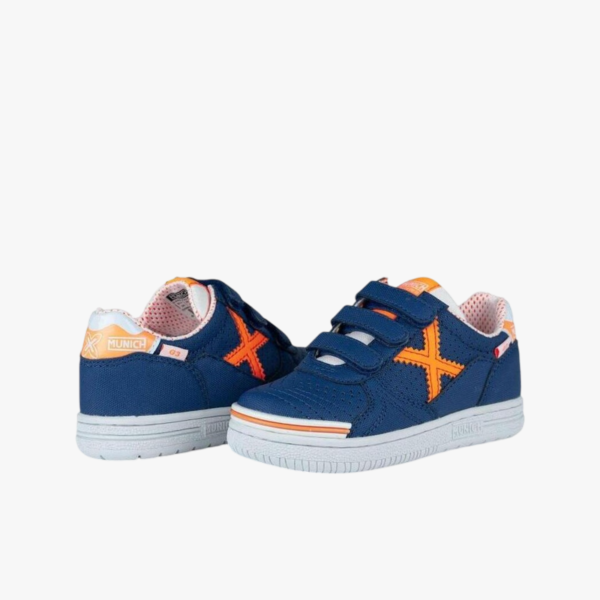 ZAPATILLAS MUNICH G-3 PROFIT KID VCO 408 - Imagen 5