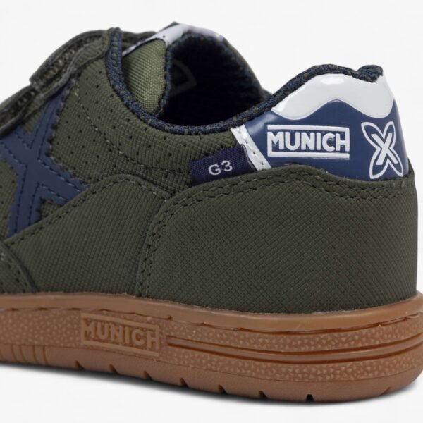 ZAPATILLA MUNICH G-3 KID VCO - Imagen 2