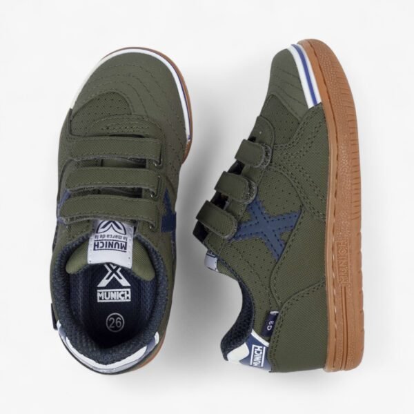 ZAPATILLA MUNICH G-3 KID VCO - Imagen 8