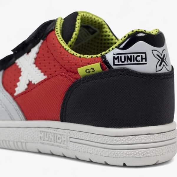 ZAPATILLA MUNICH G-3 KID VCO - Imagen 2