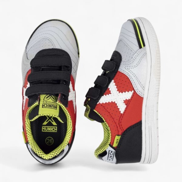 ZAPATILLA MUNICH G-3 KID VCO - Imagen 6