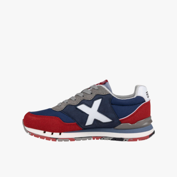 ZAPATILLA MUNICH DASH KID 158 - Imagen 2