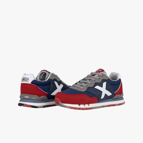ZAPATILLA MUNICH DASH KID 158 - Imagen 5