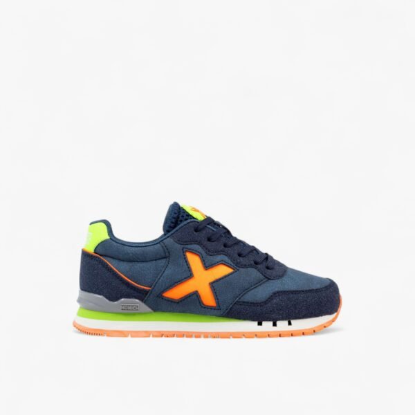 ZAPATILLA MUNICH DASH KID 167