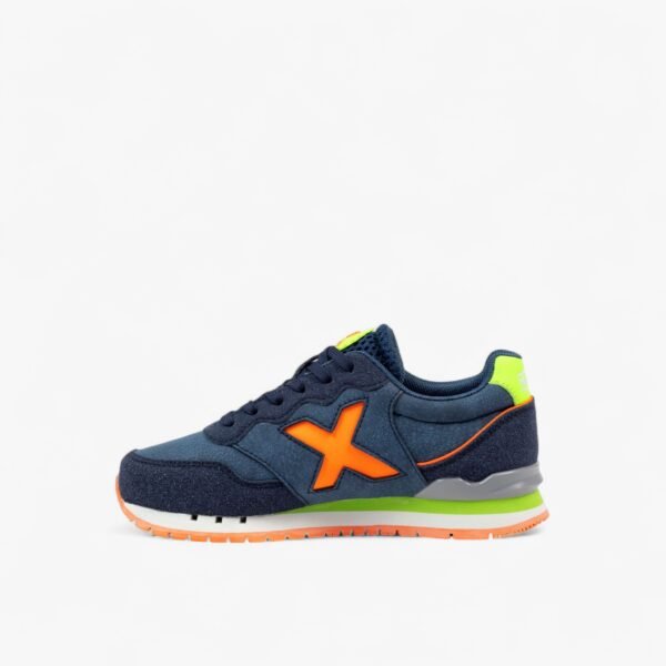 ZAPATILLA MUNICH DASH KID 167 - Imagen 3