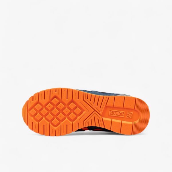 ZAPATILLA MUNICH DASH KID 167 - Imagen 4
