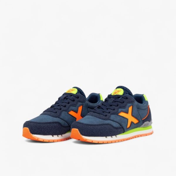 ZAPATILLA MUNICH DASH KID 167 - Imagen 5