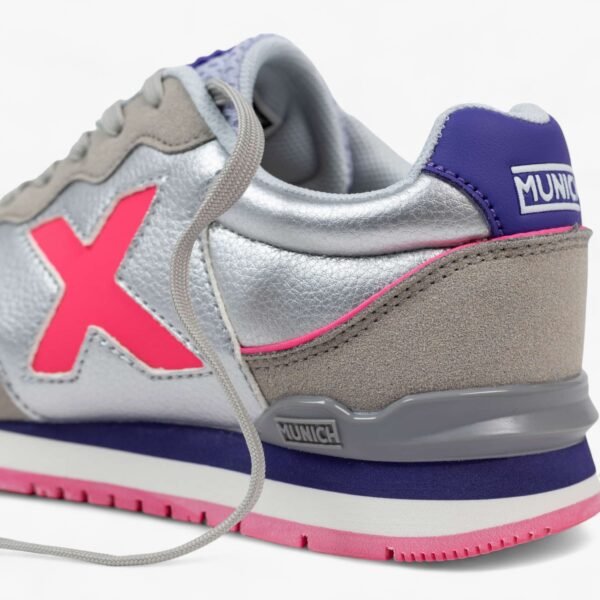 ZAPATILLA MUNICH DASH KID 169 - Imagen 2