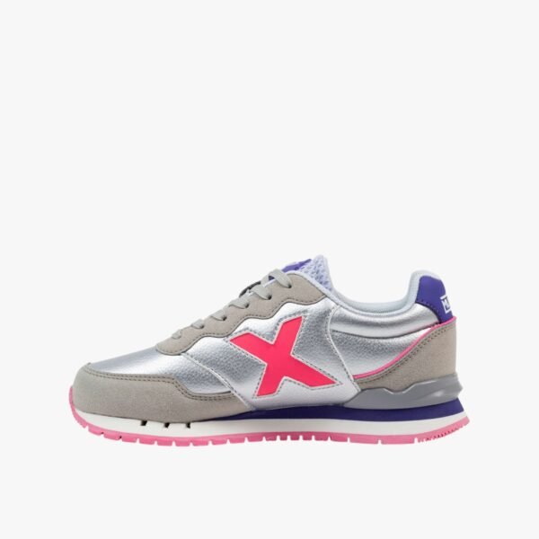ZAPATILLA MUNICH DASH KID 169 - Imagen 3