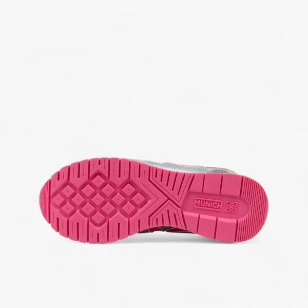 ZAPATILLA MUNICH DASH KID 169 - Imagen 4
