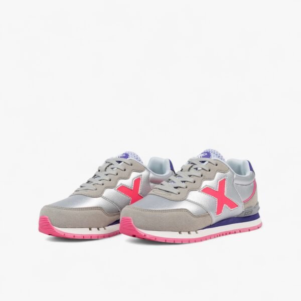 ZAPATILLA MUNICH DASH KID 169 - Imagen 5