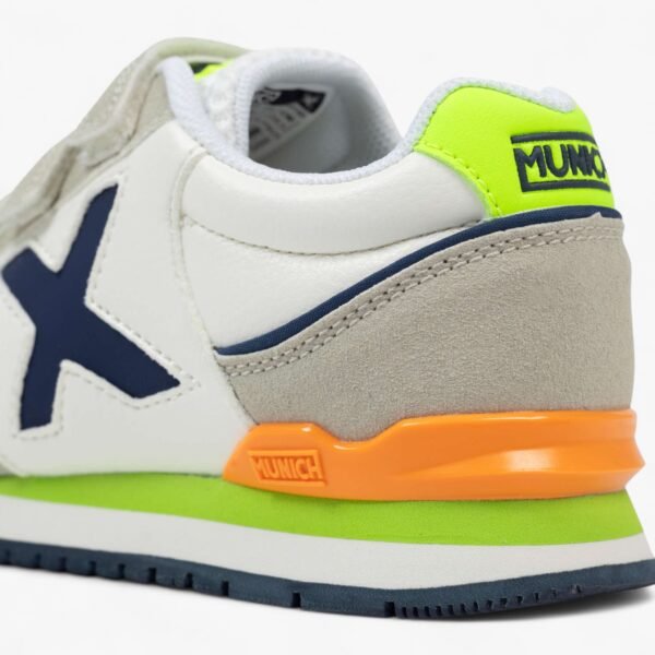 ZAPATILLA MUNICH DASH KID VCO - Imagen 2