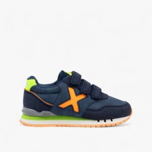 ZAPATILLA MUNICH DASH KID VCO