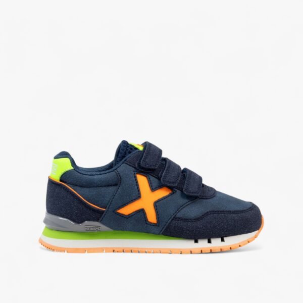 ZAPATILLA MUNICH DASH KID VCO