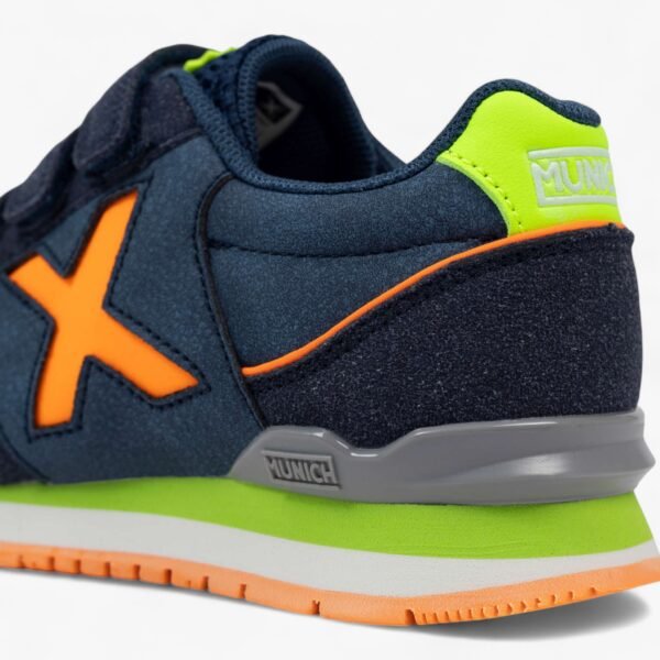 ZAPATILLA MUNICH DASH KID VCO - Imagen 2