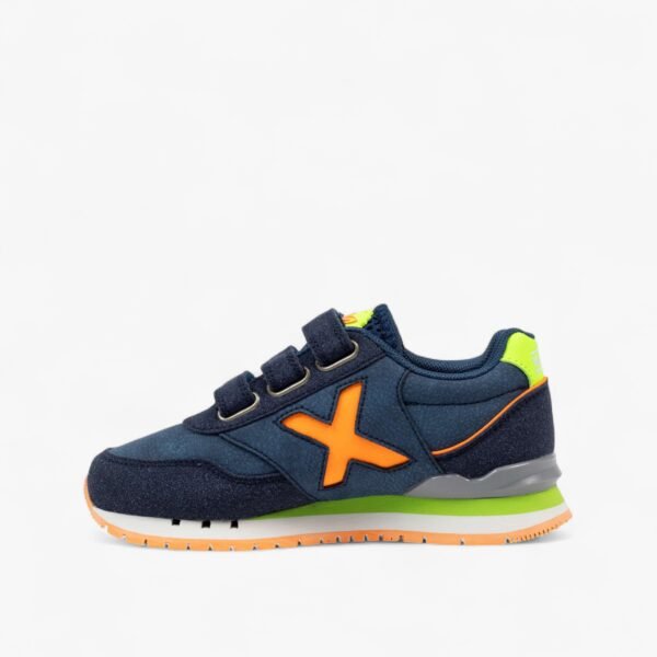 ZAPATILLA MUNICH DASH KID VCO - Imagen 3