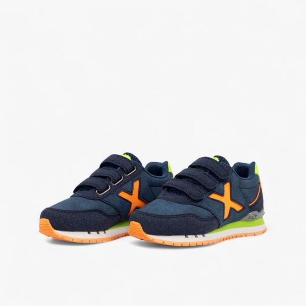 ZAPATILLA MUNICH DASH KID VCO - Imagen 5