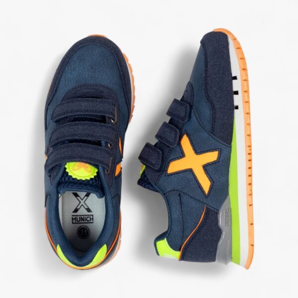 ZAPATILLA MUNICH DASH KID VCO - Imagen 6