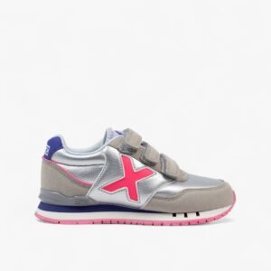 ZAPATILLA MUNICH DASH KID VCO