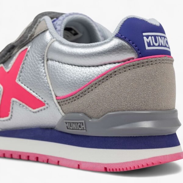 ZAPATILLA MUNICH DASH KID VCO - Imagen 2