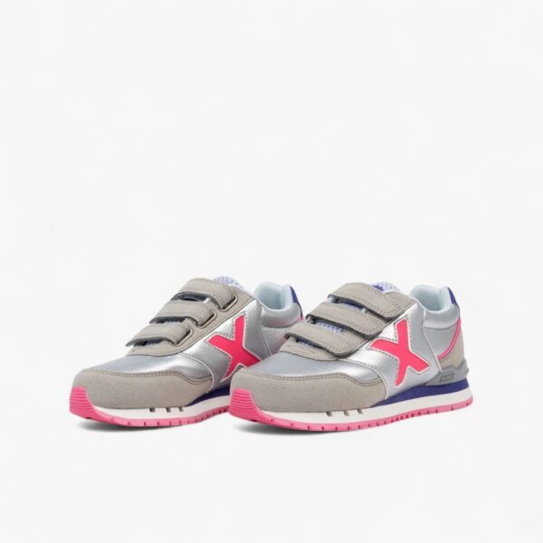 ZAPATILLA MUNICH DASH KID VCO - Imagen 5
