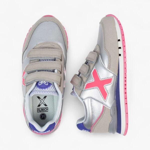 ZAPATILLA MUNICH DASH KID VCO - Imagen 6