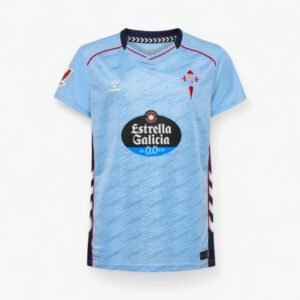 CAMISETA CELTA DE VIGO INFALTIL 1ª EQUIPACION 25/26
