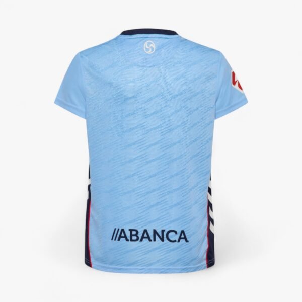 CAMISETA CELTA DE VIGO INFALTIL 1ª EQUIPACION 25/26 - Imagen 2