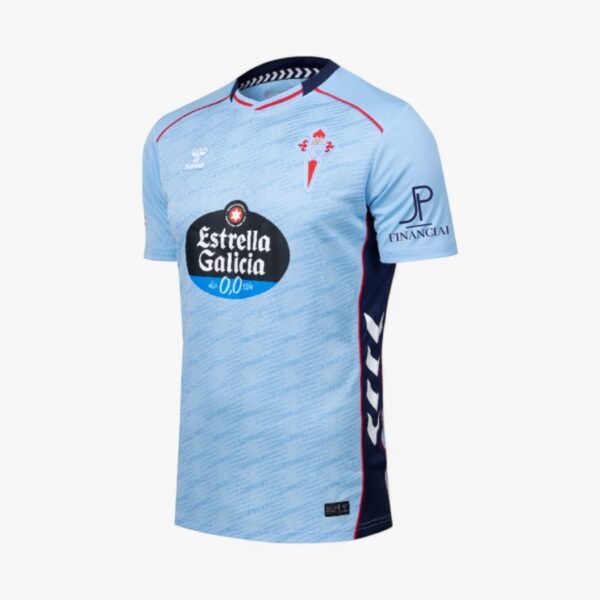 CAMISETA CELTA DE VIGO INFALTIL 1ª EQUIPACION 25/26 - Imagen 5
