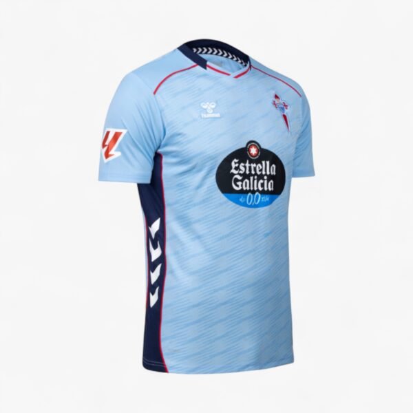 CAMISETA CELTA DE VIGO INFALTIL 1ª EQUIPACION 25/26 - Imagen 6