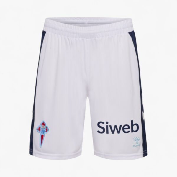 PANTALON CELTA DE VIGO INFANTIL 1ª EQUIPACION 25/26