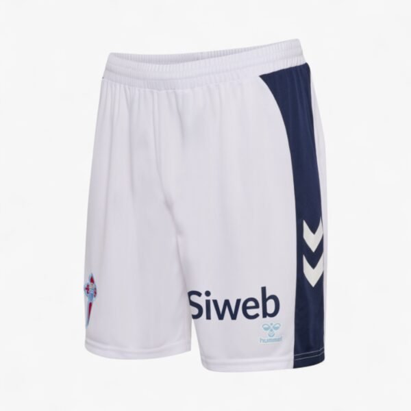 PANTALON CELTA DE VIGO INFANTIL 1ª EQUIPACION 25/26 - Imagen 3