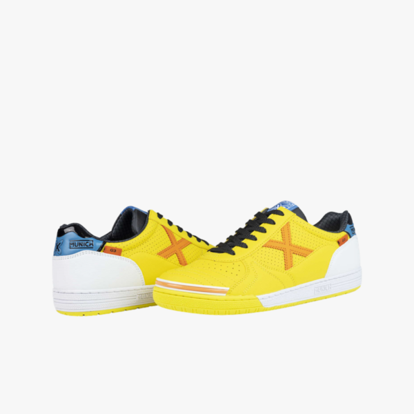 ZAPATILLA MUNICH G-3 PROFIT SPORT - Imagen 6
