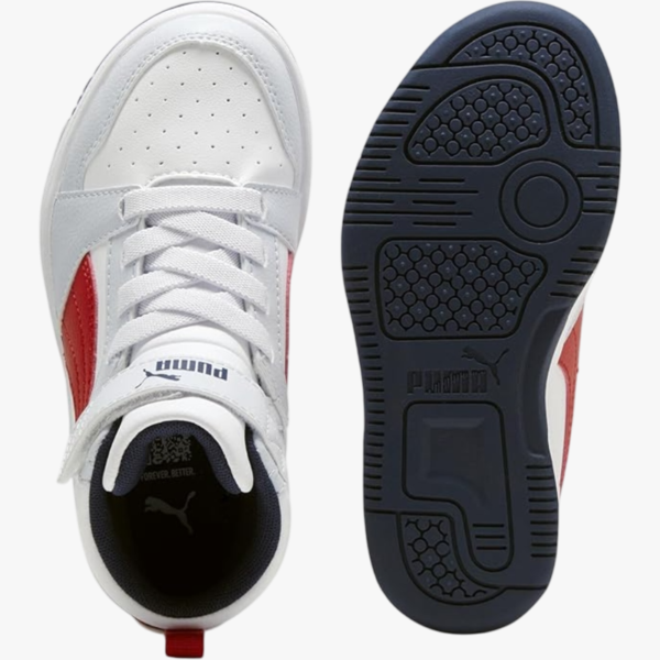 ZAPATILLA PUMA REBOUND V6 MIDI - Imagen 5