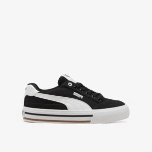 ZAPATILLA PUMA COURT CLASSIC VULC FS JR
