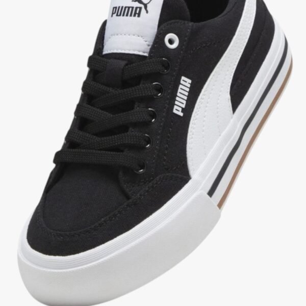 ZAPATILLA PUMA COURT CLASSIC VULC FS JR - Imagen 2