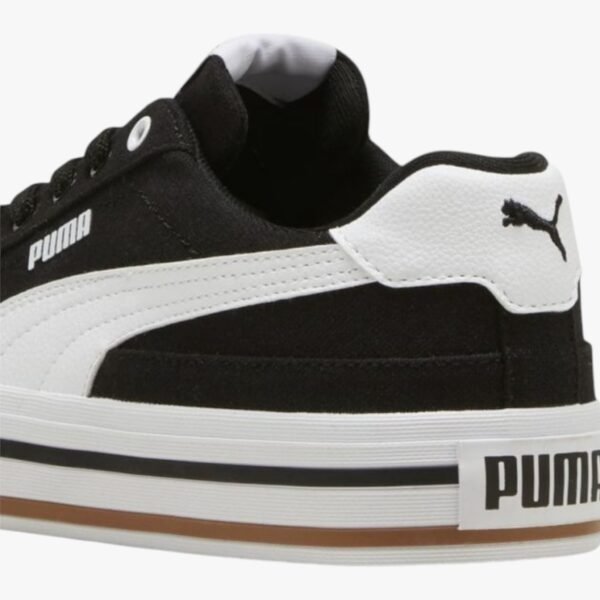 ZAPATILLA PUMA COURT CLASSIC VULC FS JR - Imagen 5