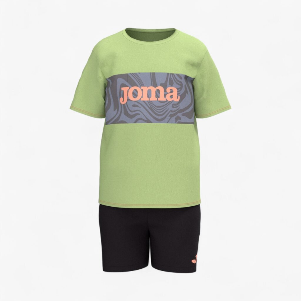 CONJUNTO JOMA CAMP