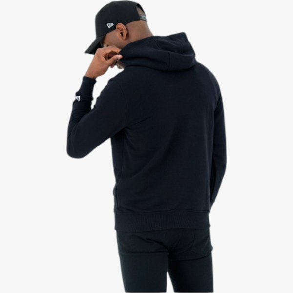 SUDADERA NEW ERA CAPUCHA BROOKLYN - Imagen 3