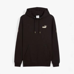 SUDADERA CAPUCHA PUMA MAXIMAL METALLIC HOODIE